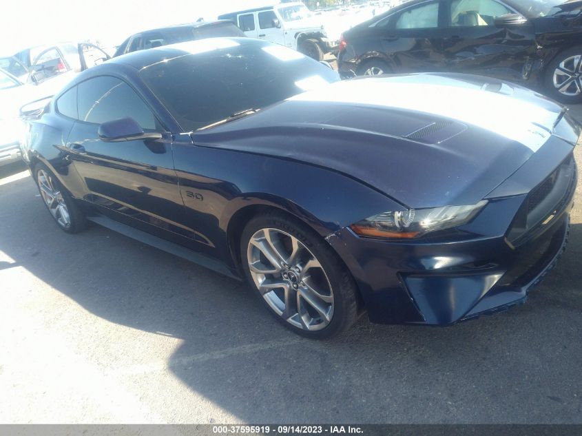 2020 FORD MUSTANG GT - 1FA6P8LF6L5150180