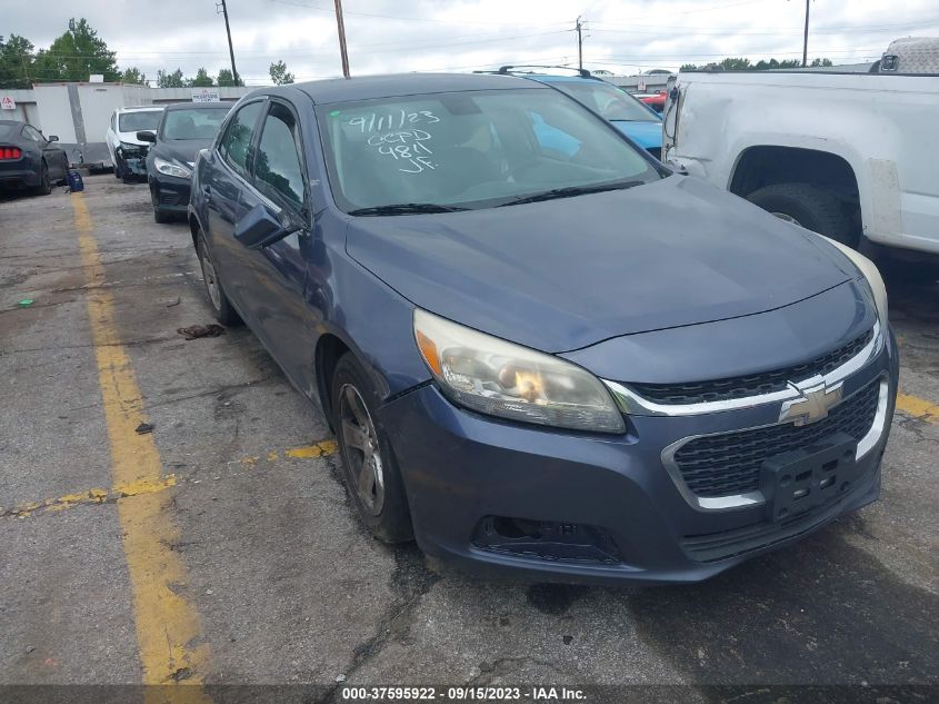2014 CHEVROLET MALIBU LT - 1G11C5SL8EF224811