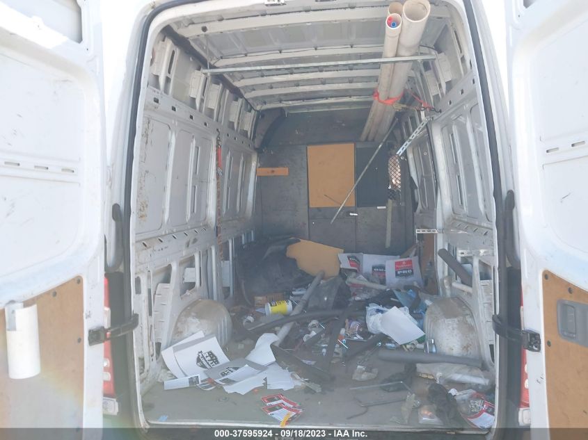 2018 MERCEDES-BENZ SPRINTER CARGO VAN - WD3PE7CD6JP613122
