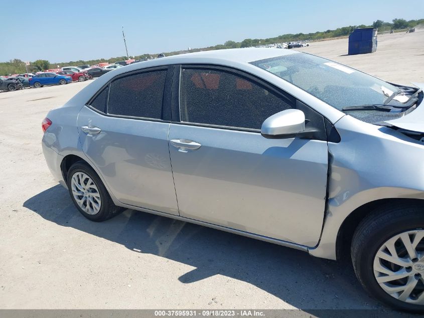 2019 TOYOTA COROLLA L/LE/XLE/SE/XSE - 5YFBURHE1KP917474