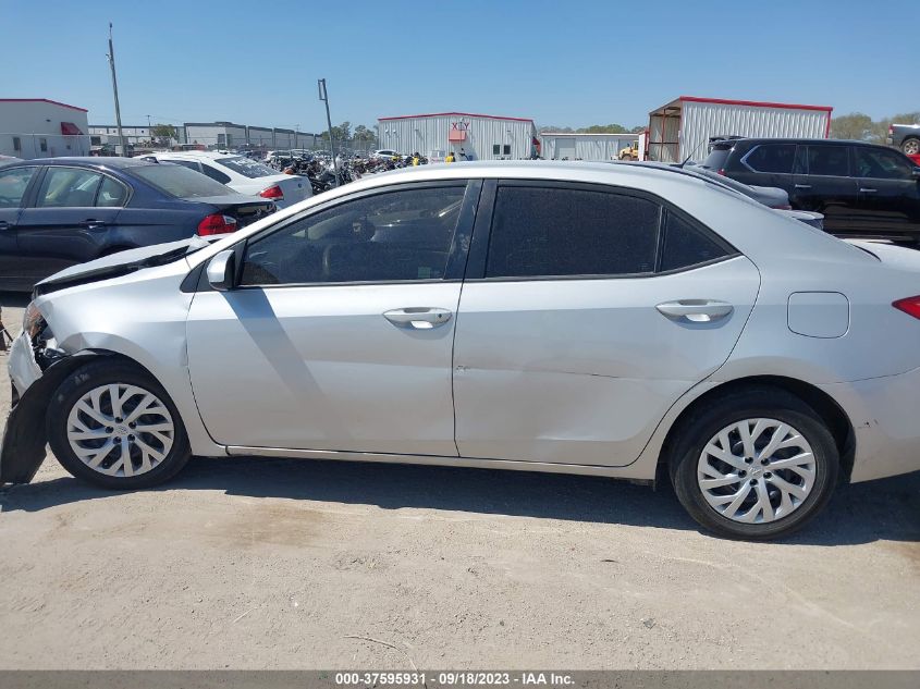 2019 TOYOTA COROLLA L/LE/XLE/SE/XSE - 5YFBURHE1KP917474