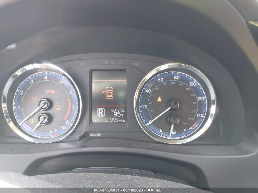 2019 TOYOTA COROLLA L/LE/XLE/SE/XSE - 5YFBURHE1KP917474