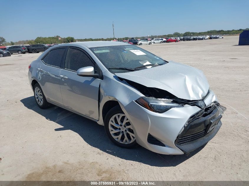 2019 TOYOTA COROLLA L/LE/XLE/SE/XSE - 5YFBURHE1KP917474