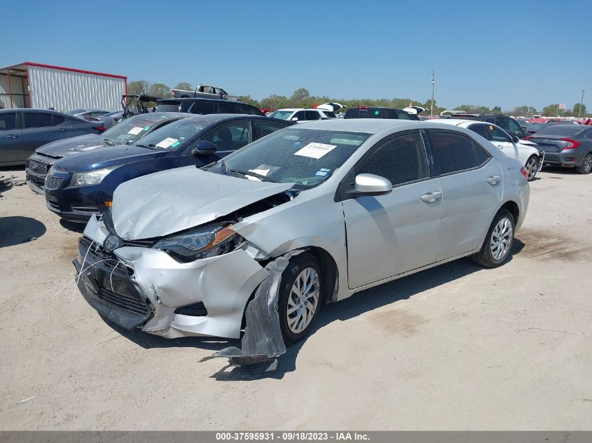 2019 TOYOTA COROLLA L/LE/XLE/SE/XSE - 5YFBURHE1KP917474