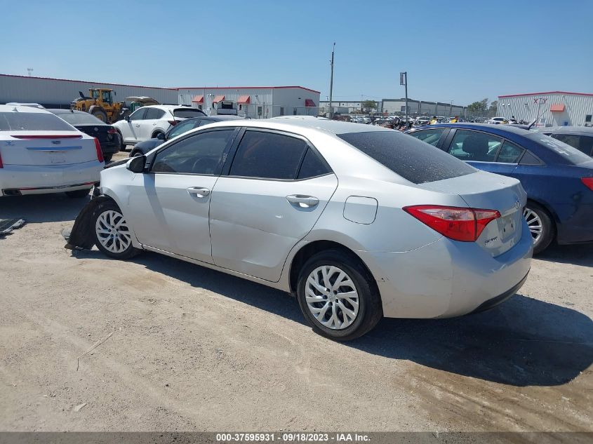 2019 TOYOTA COROLLA L/LE/XLE/SE/XSE - 5YFBURHE1KP917474