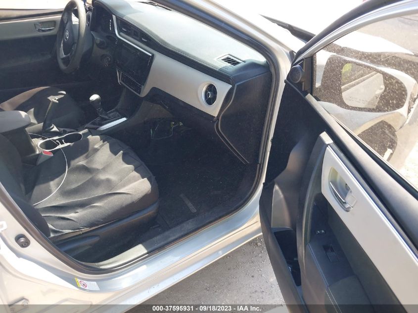 2019 TOYOTA COROLLA L/LE/XLE/SE/XSE - 5YFBURHE1KP917474