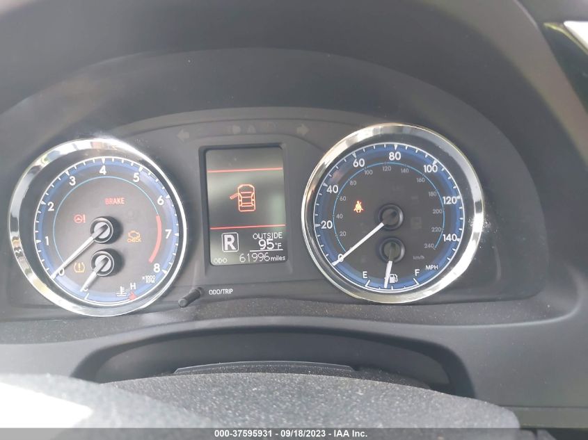 2019 TOYOTA COROLLA L/LE/XLE/SE/XSE - 5YFBURHE1KP917474