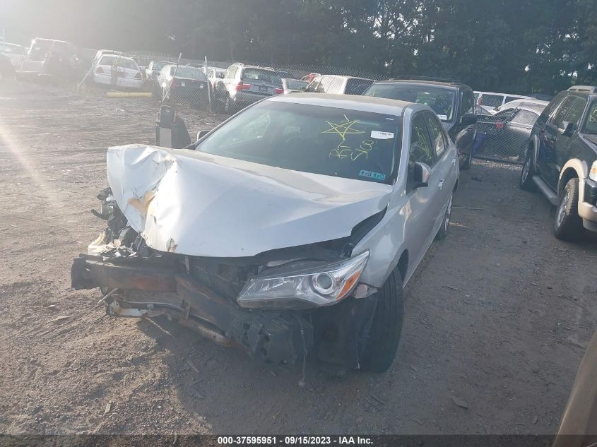 2015 TOYOTA CAMRY HYBRID LE/XLE/SE - 4T1BD1FK3FU155022