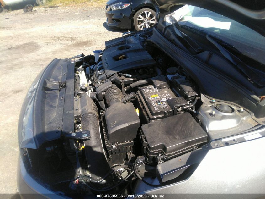 2022 KIA FORTE LXS - 3KPF24AD5NE494142