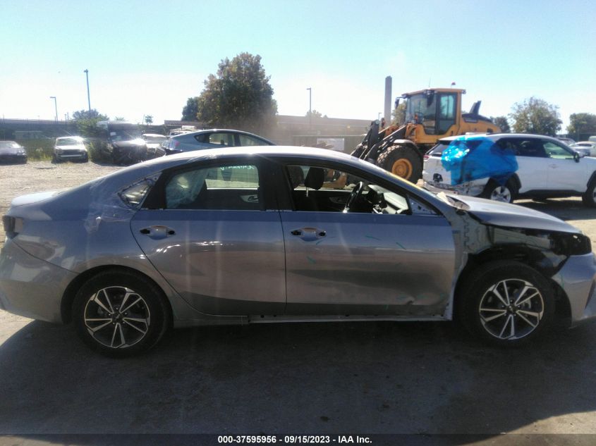 2022 KIA FORTE LXS - 3KPF24AD5NE494142