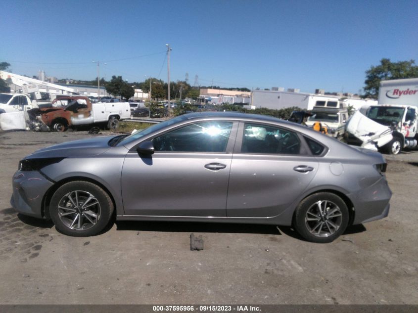 2022 KIA FORTE LXS - 3KPF24AD5NE494142