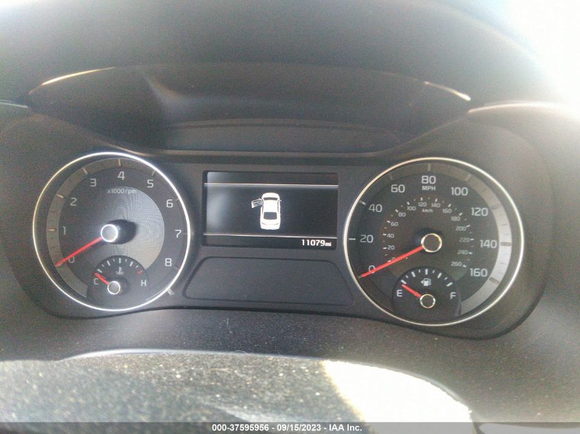 2022 KIA FORTE LXS - 3KPF24AD5NE494142