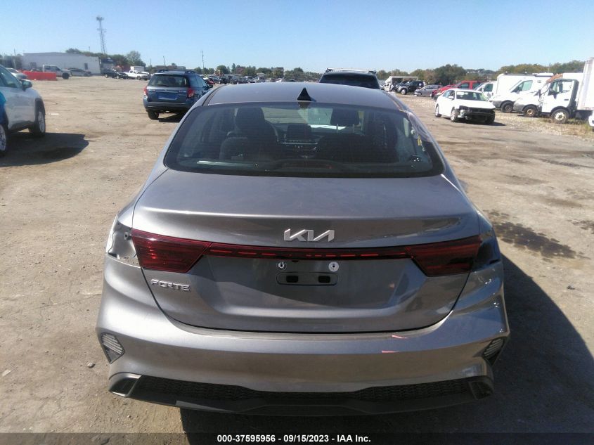 2022 KIA FORTE LXS - 3KPF24AD5NE494142