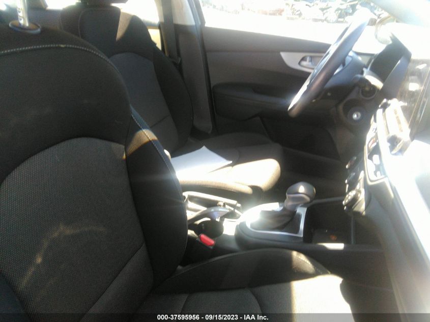 2022 KIA FORTE LXS - 3KPF24AD5NE494142