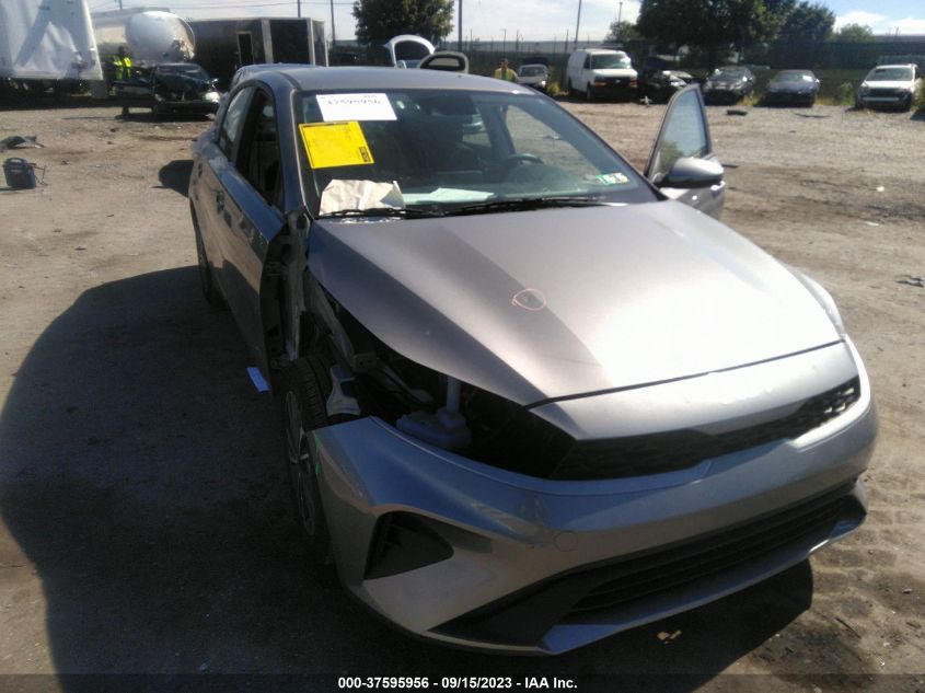 2022 KIA FORTE LXS - 3KPF24AD5NE494142