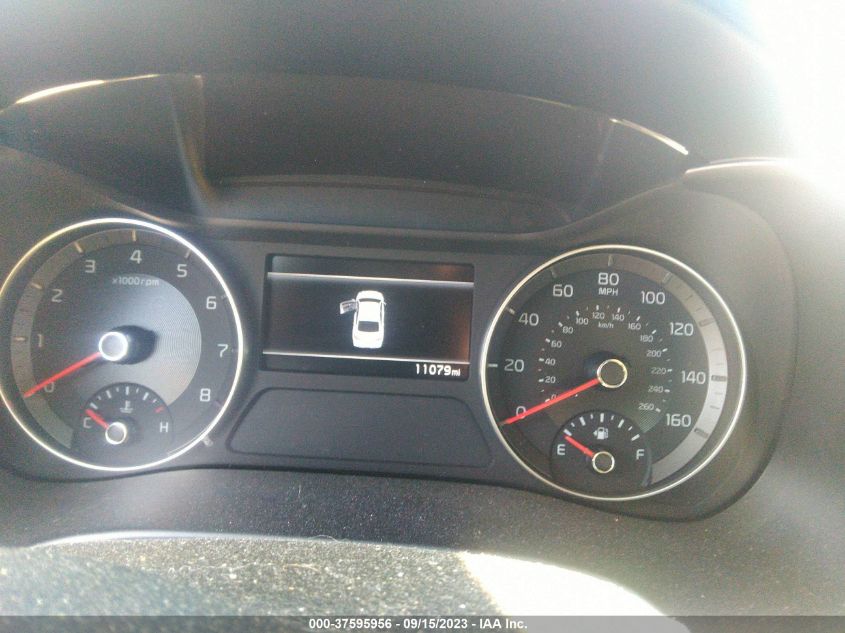 2022 KIA FORTE LXS - 3KPF24AD5NE494142