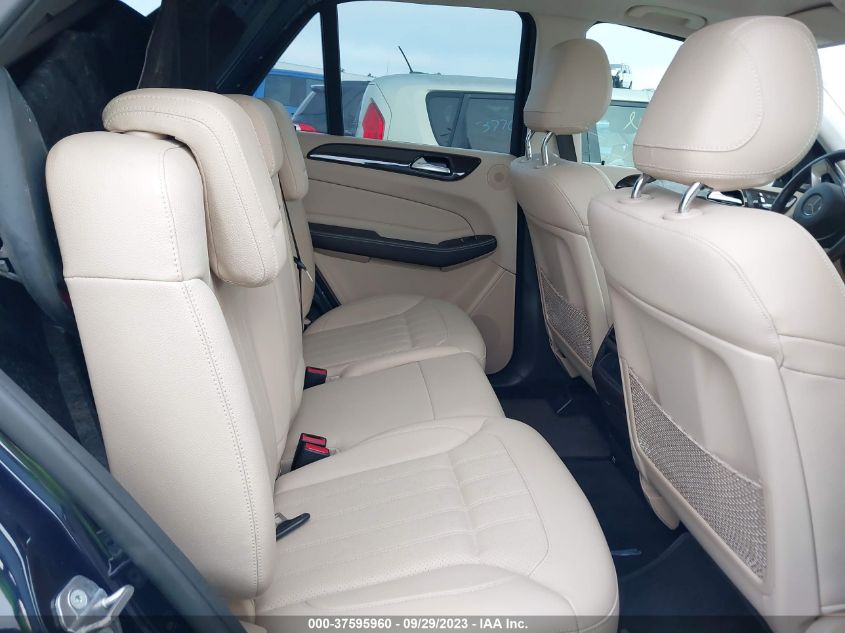 2018 MERCEDES-BENZ GLE GLE 350 4JGDA5JB0JB180903