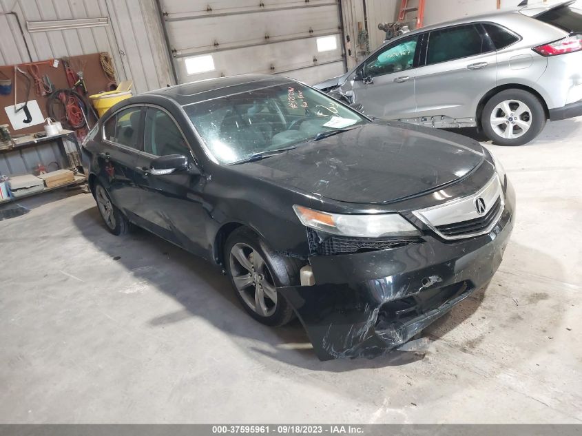 2013 ACURA TL - 19UUA9F28DA000373