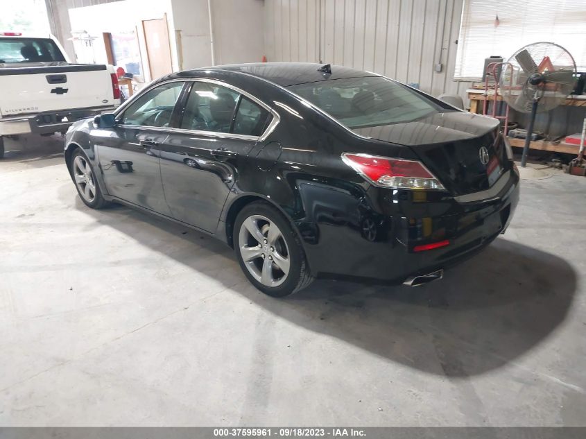 2013 ACURA TL - 19UUA9F28DA000373