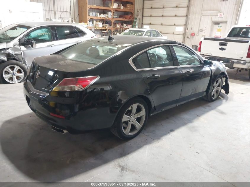 2013 ACURA TL - 19UUA9F28DA000373