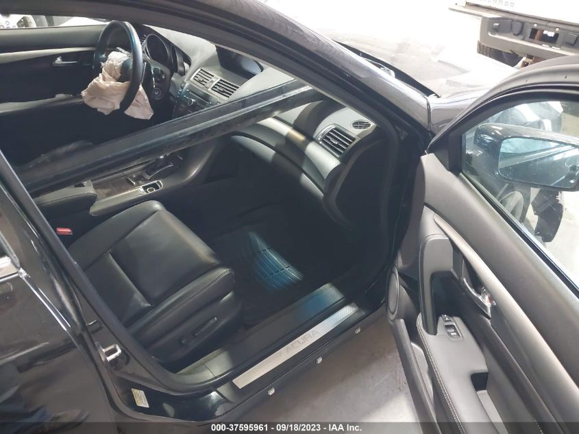 2013 ACURA TL - 19UUA9F28DA000373