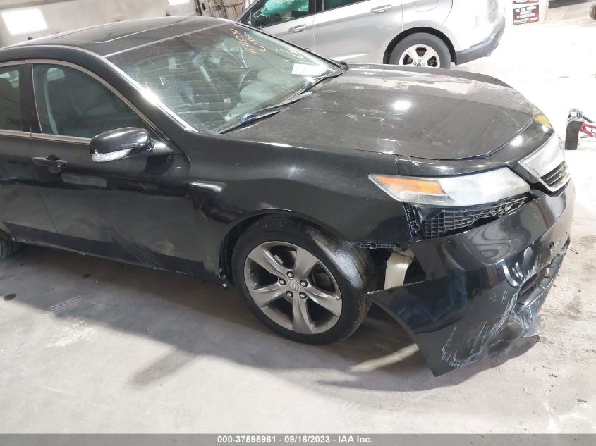 2013 ACURA TL - 19UUA9F28DA000373