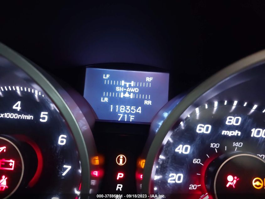 2013 ACURA TL - 19UUA9F28DA000373