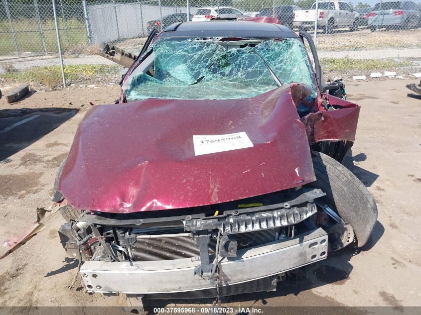 2017 NISSAN MAXIMA PLATINUM - 1N4AA6AP0HC374186