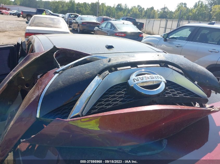 2017 NISSAN MAXIMA PLATINUM - 1N4AA6AP0HC374186
