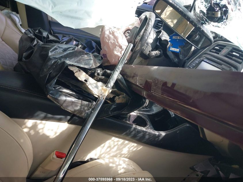 2017 NISSAN MAXIMA PLATINUM - 1N4AA6AP0HC374186