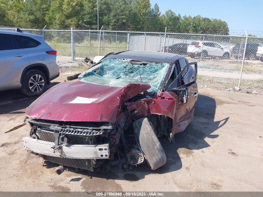 2017 NISSAN MAXIMA PLATINUM - 1N4AA6AP0HC374186