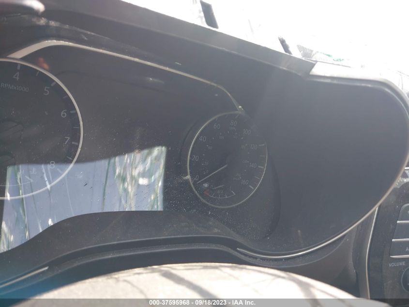 2017 NISSAN MAXIMA PLATINUM - 1N4AA6AP0HC374186