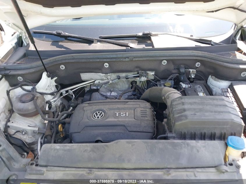 2018 VOLKSWAGEN ATLAS SE - 1V2CP2CA3JC597314