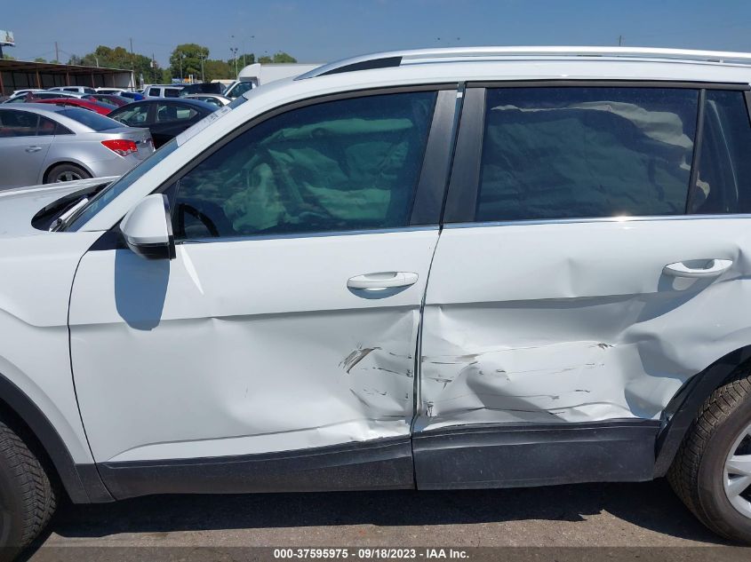 2018 VOLKSWAGEN ATLAS SE - 1V2CP2CA3JC597314