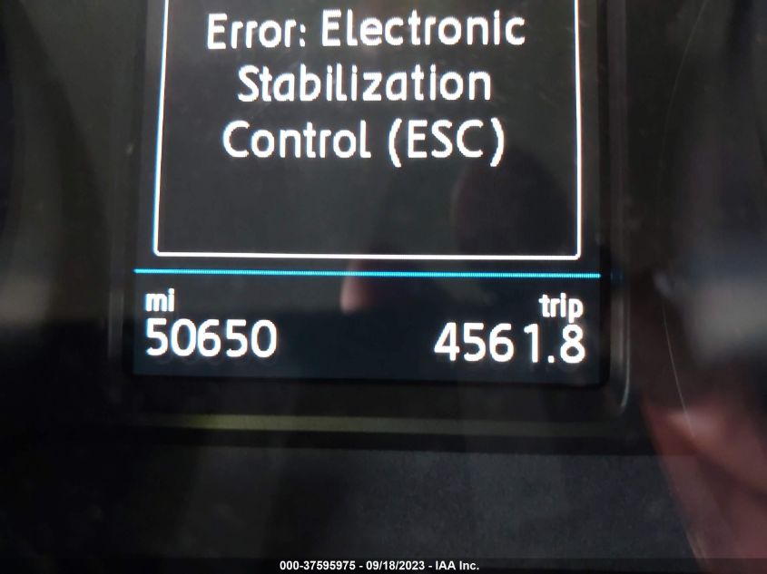 2018 VOLKSWAGEN ATLAS SE - 1V2CP2CA3JC597314