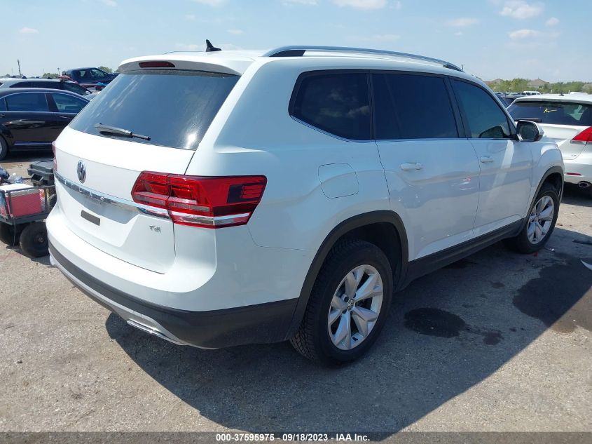 2018 VOLKSWAGEN ATLAS SE - 1V2CP2CA3JC597314