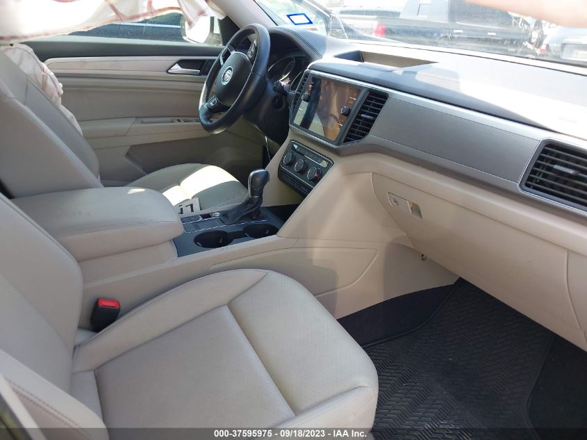 2018 VOLKSWAGEN ATLAS SE - 1V2CP2CA3JC597314