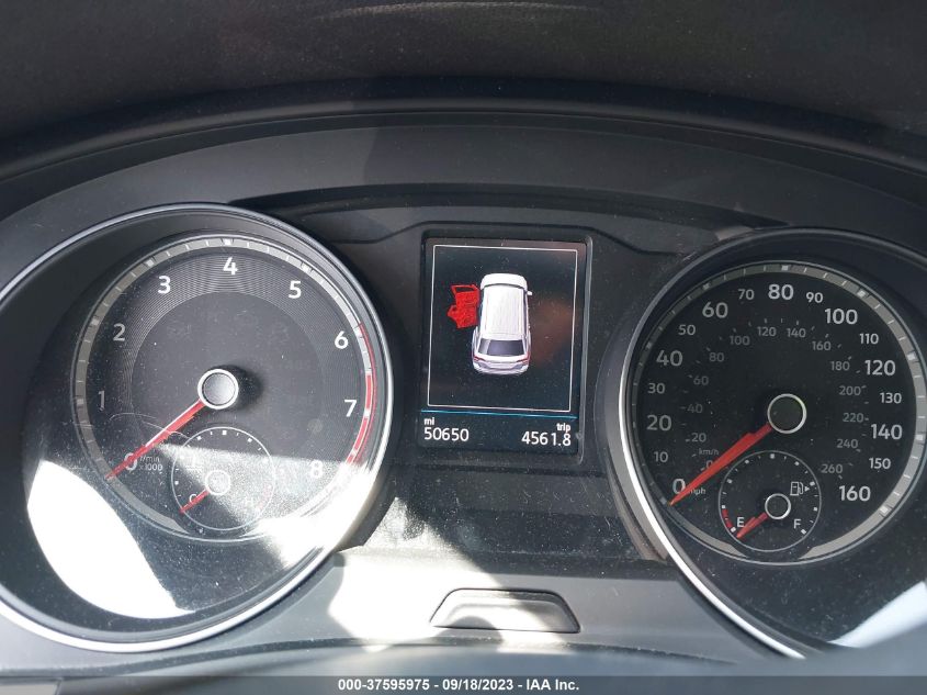 2018 VOLKSWAGEN ATLAS SE - 1V2CP2CA3JC597314