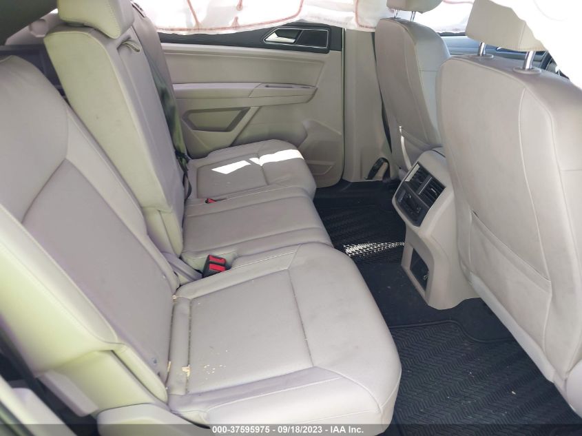 2018 VOLKSWAGEN ATLAS SE - 1V2CP2CA3JC597314