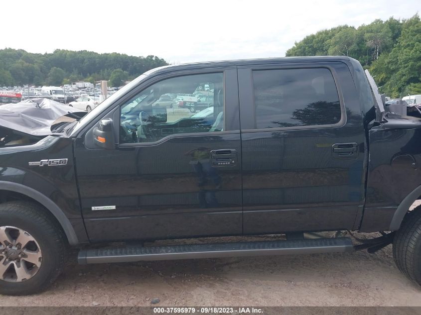 2013 FORD F-150 XL/XLT/FX4/LARIAT - 1FTFW1ET1DFD78624