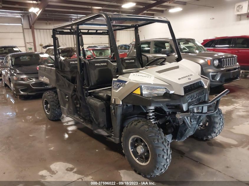 3NSM4E570LE764143 POLARIS RANGER CREW 570-4 PREMIUM 2020