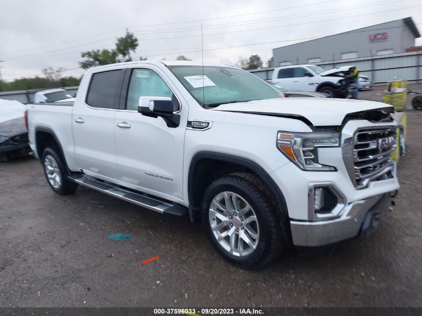 3GTU9DED5KG224874 GMC Sierra 1500 SLT