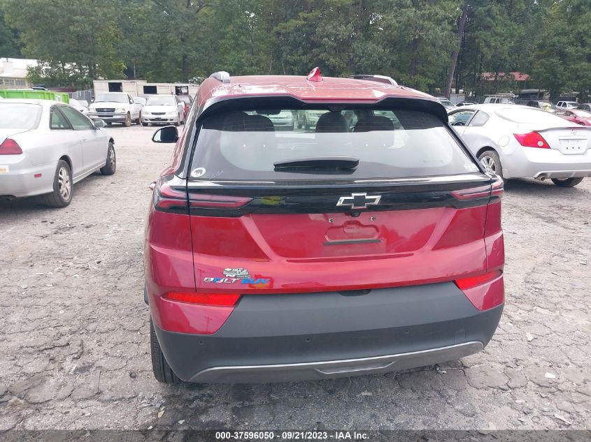 1G1FZ6S09N4115561 Chevrolet Bolt EUV PREMIER 15