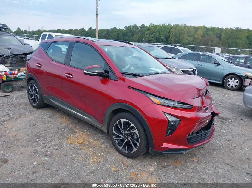 1G1FZ6S09N4115561 CHEVROLET BOLT EUV PREMIER 2022