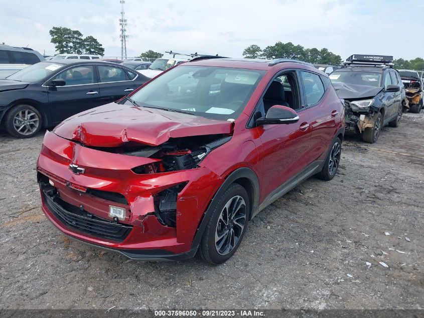 1G1FZ6S09N4115561 Chevrolet Bolt EUV PREMIER 2