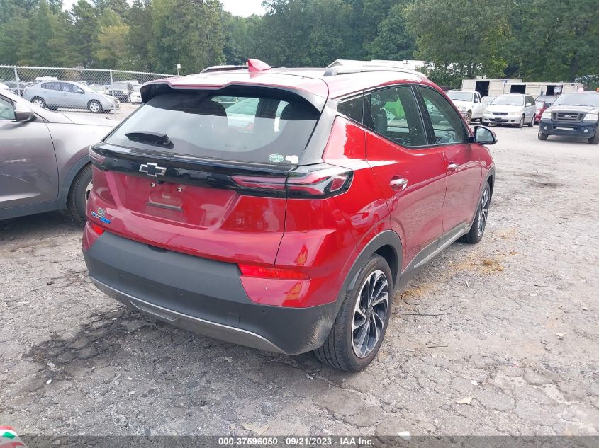 1G1FZ6S09N4115561 Chevrolet Bolt EUV PREMIER 4