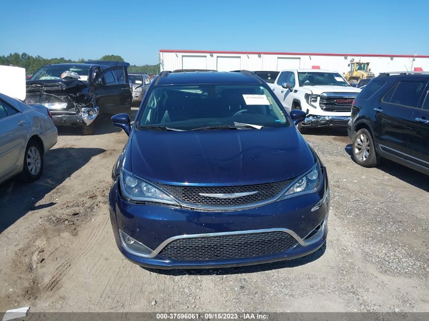 2017 CHRYSLER PACIFICA TOURING-L - 2C4RC1BG1HR598888