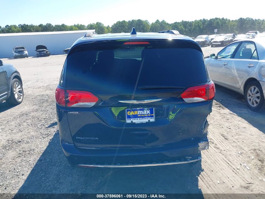 2017 CHRYSLER PACIFICA TOURING-L - 2C4RC1BG1HR598888