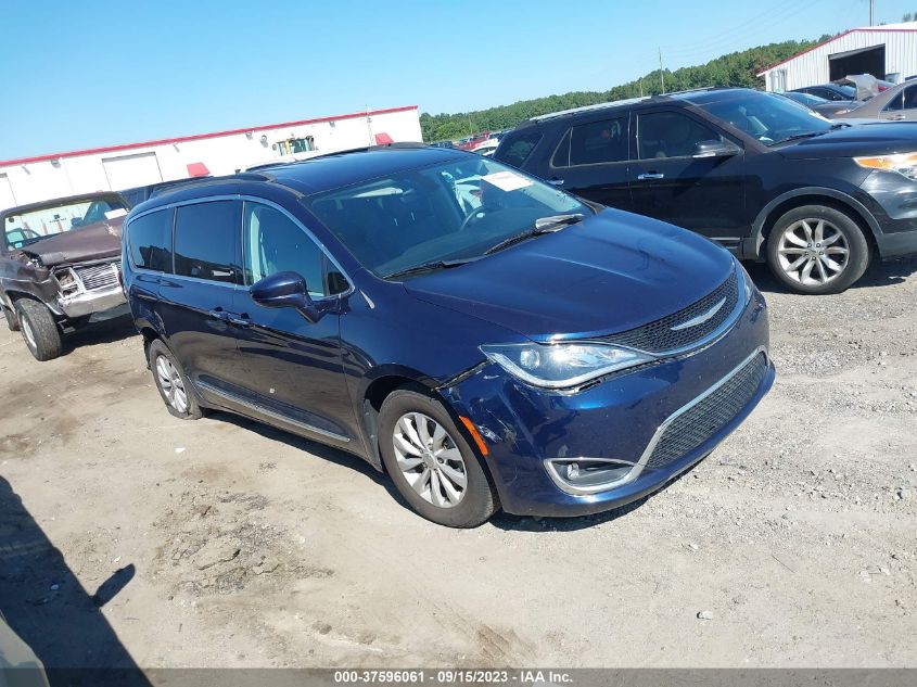 2017 CHRYSLER PACIFICA TOURING-L - 2C4RC1BG1HR598888