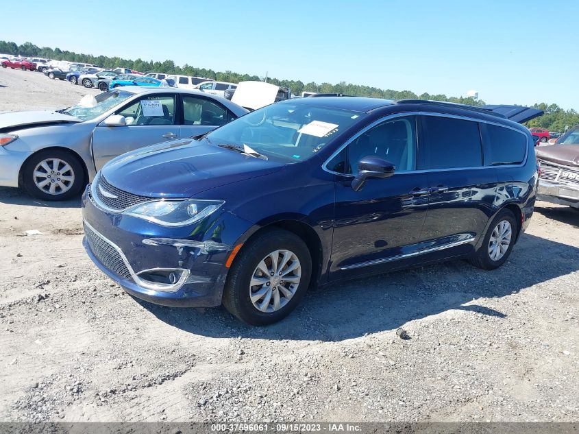 2017 CHRYSLER PACIFICA TOURING-L - 2C4RC1BG1HR598888